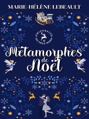 cover image of Métamorphes de Noël